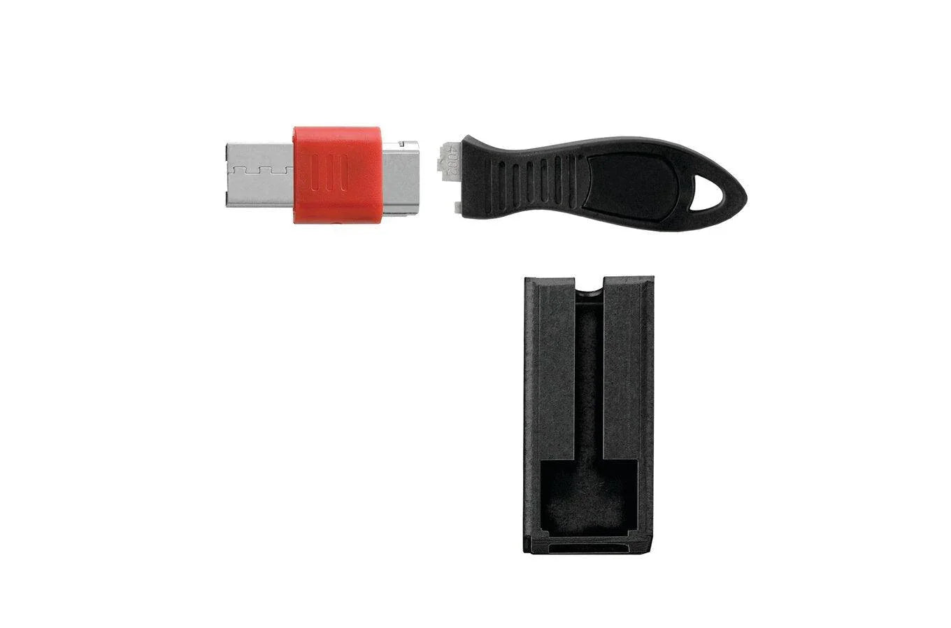 Kensington USB Port Lock with Security Guard | TechForGood
