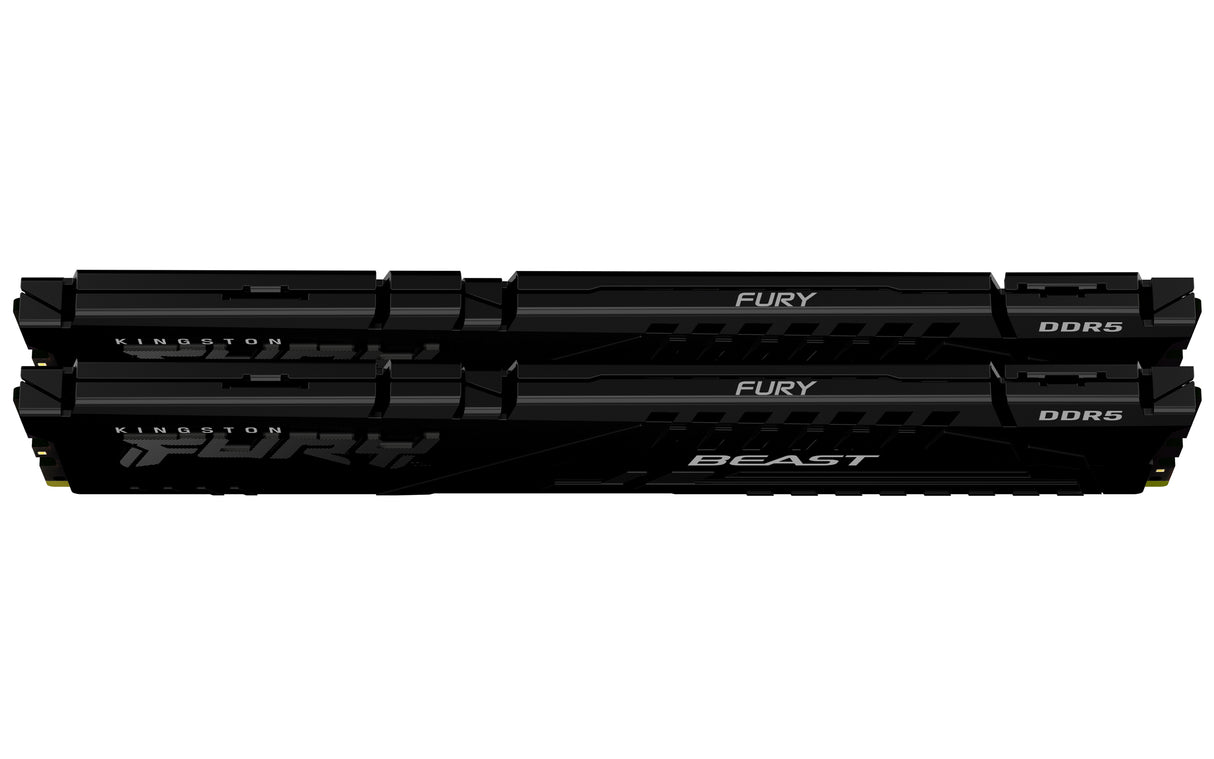 KINGSTON FURY Beast 16GB | 5600MT/s DDR5 | CL36 DIMM (Kit of 2)