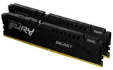 KINGSTON FURY Beast 16GB | 5600MT/s DDR5 | CL36 DIMM (Kit of 2)