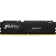 KINGSTON FURY Beast SDRAM 8 GB (1 x 8GB) | DDR5-6000 | PC5-48000 | 6000 MHz Dual-rank Memory