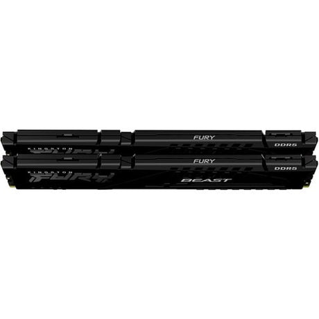 KINGSTON FURY Beast SDRAM 64 GB (2 x 32GB) | DDR5-6000 | PC5-48000 | 6000 MHz Memory