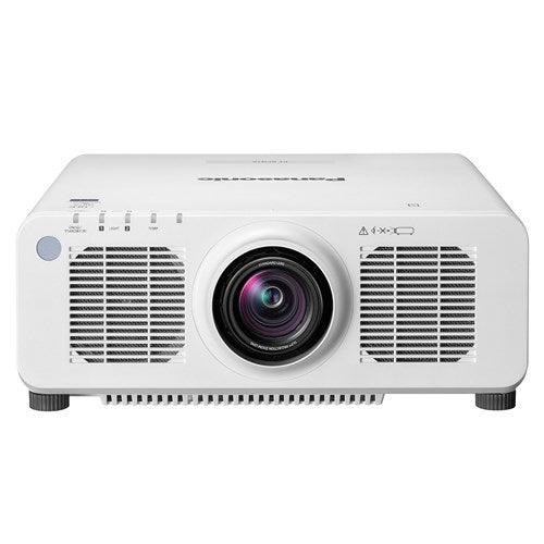 PANASONIC 10000lm 1DLP WUXGA STD or 2715 x 1697 (with Smooth Pixel Drive)* Laser Contrast 10,000:1 Std Lens Included. Lens shift H+V. Panel Size 0