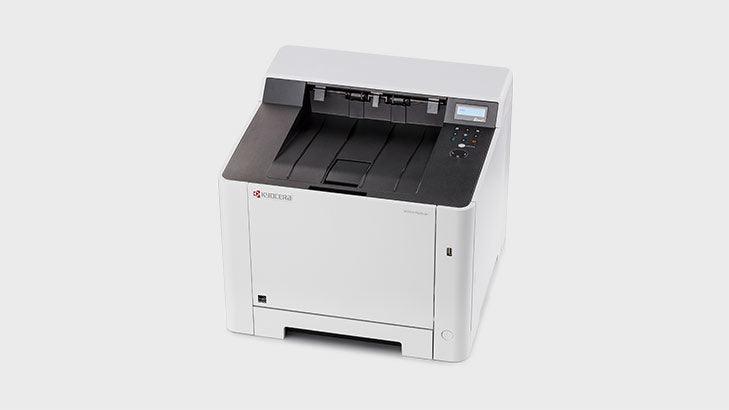 KYOCERA 1200 DPI | 26 ppm | A4 | USB 2.0 | RJ-45 | SD|SDHC | (1102RC3AS0)