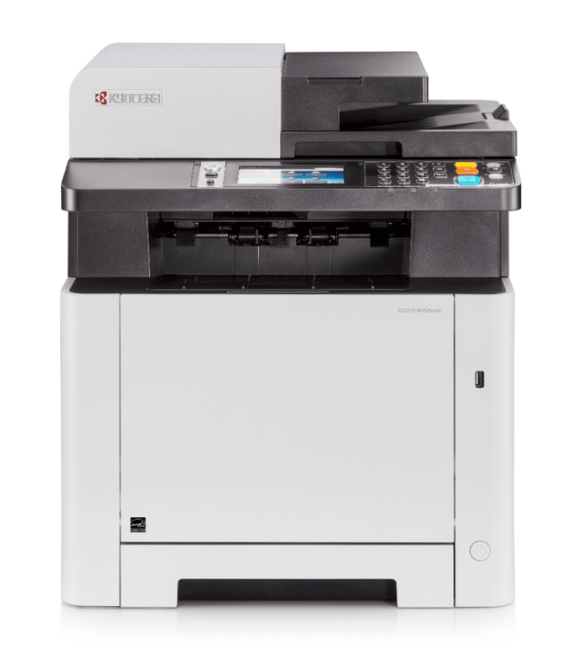 KYOCERA ECOSYS MFP M5526CDW/A A4 COLOUR LASER 26PPM, PRINT,SCAN,COPY, WIFI, 2YR **NO FAX