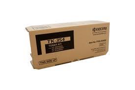 KYOCERA TK-354B TONER KIT BLACK - FOR FS-3920DN / FS-3140MFP+ / FS-3040MFP+