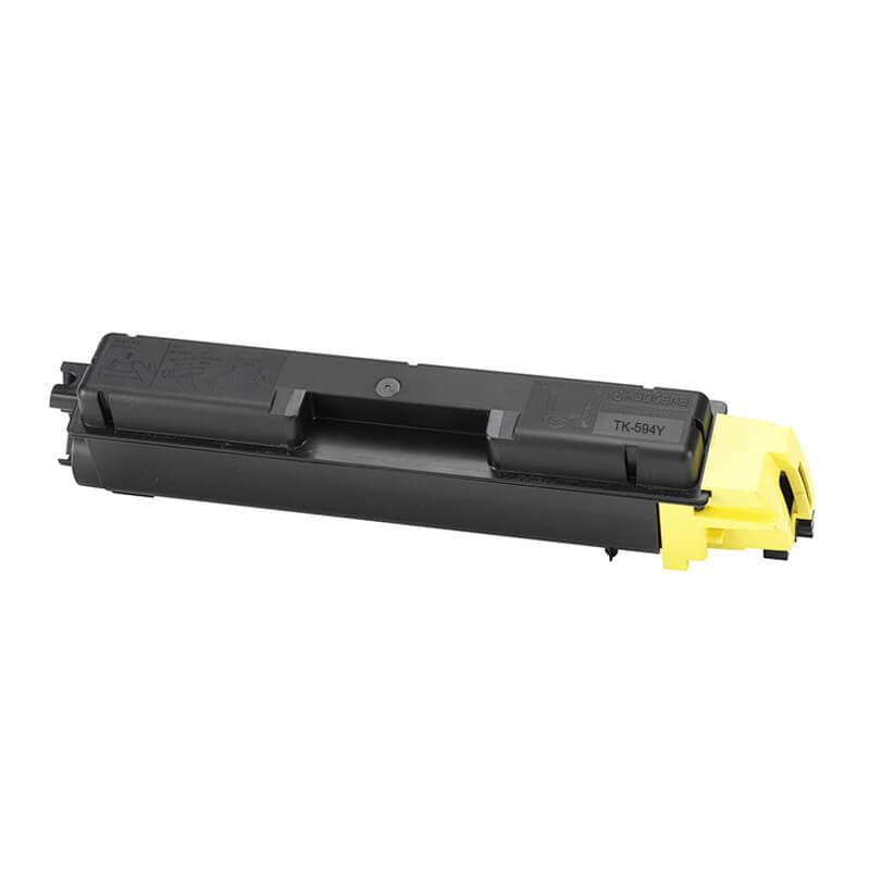 KYOCERA TK-594Y Yellow Toner (1T02KVAAS0)