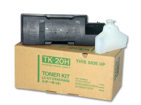 KYOCERA Toner Cartridge for FS-1700 | FS-1700+ | FS-1750 | FS-3700 | FS-3700+ | FS-3750 | FS-6700 | FS-6900 (370PV0KA)