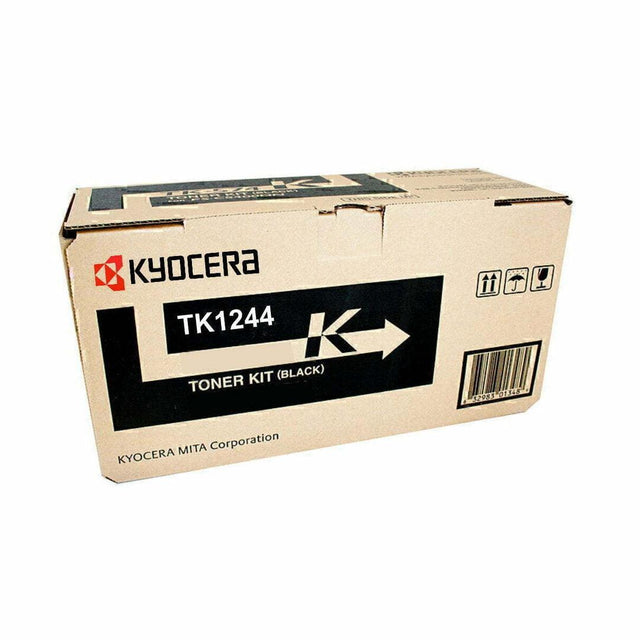 KYOCERA TONER KIT TK-1244- BLACK FOR ECOSYS MA2000W