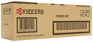 KYOCERA TONER KIT TK-5234K - BLACK FOR ECOSYS M5521/P5021 APPROX - 2.6K PAGES YIELD