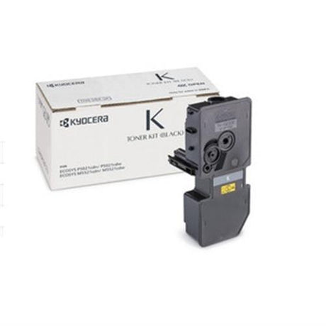 KYOCERA TONER KIT TK-5244K - BLACK FOR ECOSYS M5526, P5026 APPROX - 4K PAGES YIELD