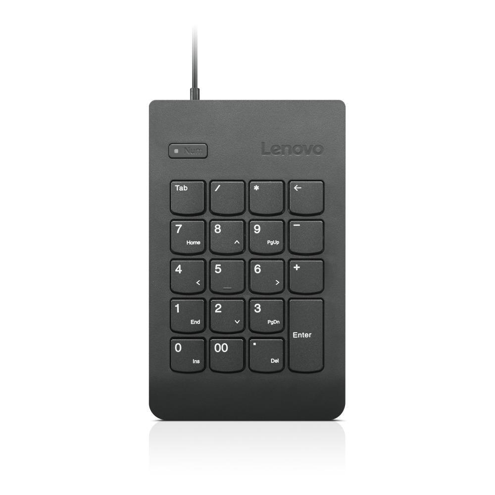 LENOVO 1 m | 200 g | 5 V | 30 mA | Black (4Y40R38905)
