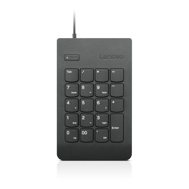LENOVO 1 m | 200 g | 5 V | 30 mA | Black (4Y40R38905)