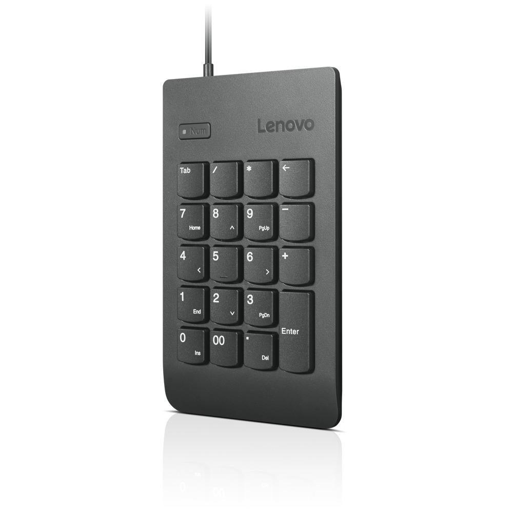 LENOVO 1 m | 200 g | 5 V | 30 mA | Black (4Y40R38905)