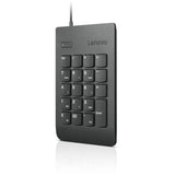 LENOVO 1 m | 200 g | 5 V | 30 mA | Black (4Y40R38905)