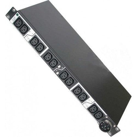 LENOVO DPI Enterprise C13 PDU power distribution unit (PDU) 12 AC outlet(s) 1U Black | White (39Y8941)
