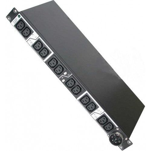 LENOVO DPI Enterprise C13 PDU power distribution unit (PDU) 12 AC outlet(s) 1U Black | White (39Y8941)