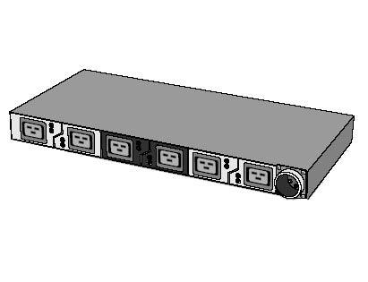 LENOVO Enterprise C19 PDU (39Y8948)