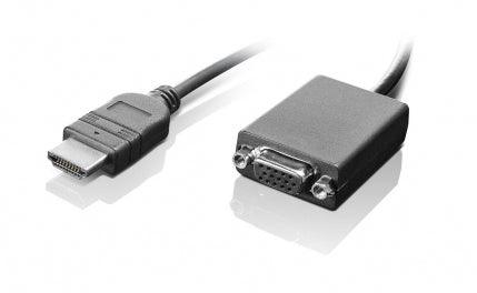 LENOVO HDMI to VGA Adapter | 20 cm (0B47069)