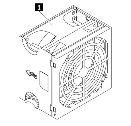 LENOVO LENOVO ThinkSystem ST650 V2 Standard Fan Kit