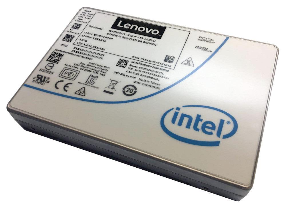 LENOVO P4600 3.2TB NVMe 2.5in SSD