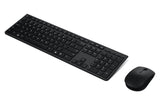 LENOVO Professional Wireless Rechargeable Combo Keyboard and Mouse-US English (4X31K03931)