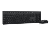 LENOVO Professional Wireless Rechargeable Combo Keyboard and Mouse-US English (4X31K03931)