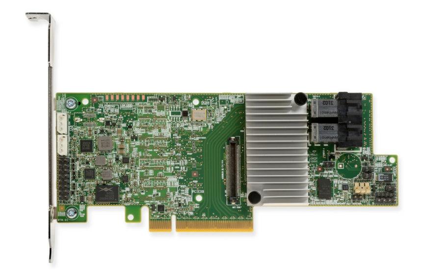 LENOVO RAID 0|1|10|5|50|6|60 | 2GB Flash | PCIe 3.0 x8 | 12 Gb SAS | 8x ports (4Y37A09722)