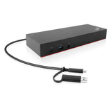 LENOVO ThinkPad USB C with USB A Dock Wired USB 3.2 Gen 2