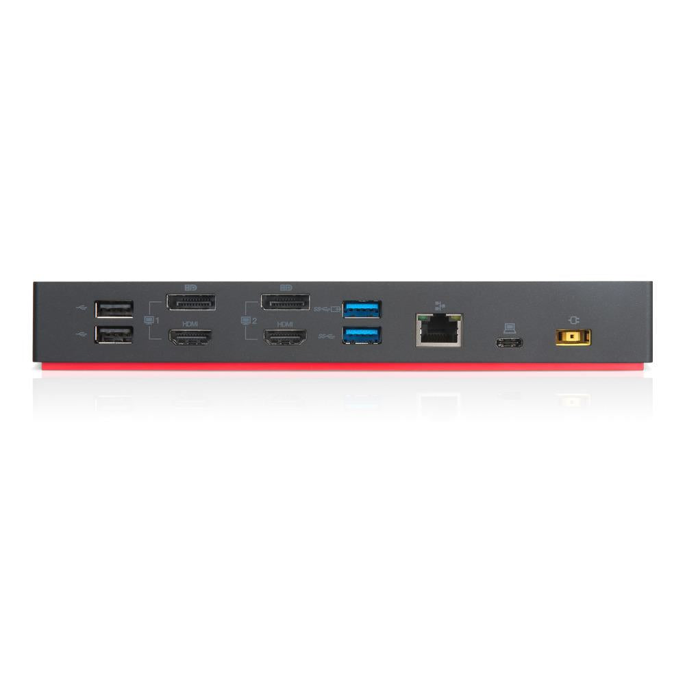 LENOVO ThinkPad USB C with USB A Dock Wired USB 3.2 Gen 2