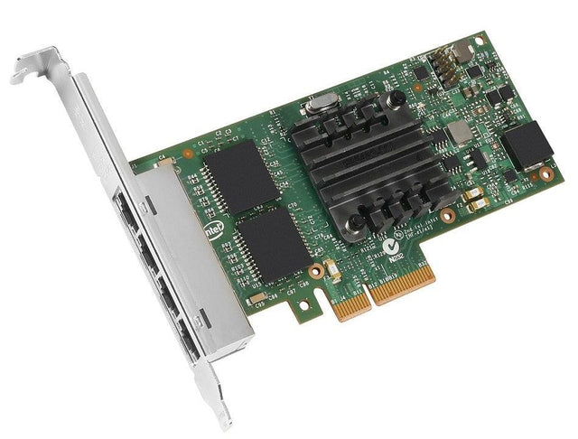 LENOVO ThinkServer I350-T4 - PCIe 1Gb 4-port Base-T Ethernet Adapter by Intel (4XC0F28731)