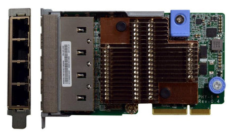 LENOVO ThinkSystem 1Gb 4-port RJ45 LOM (7ZT7A00545)