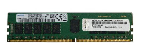 LENOVO ThinkSystem 8GB TruDDR4 2933 MHz (1Rx8 1.2V) RDIMM (4ZC7A08706)