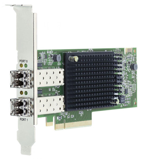 LENOVO ThinkSystem Emulex LPe35002 32Gb 2-port PCIe Fibre Channel Adapter (4XC7A08251)