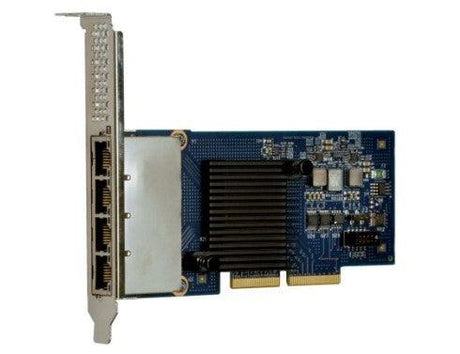 LENOVO ThinkSystem I350-T4 PCIe 1Gb 4-Port RJ45 Ethernet Adapter By Intel (7ZT7A00535)