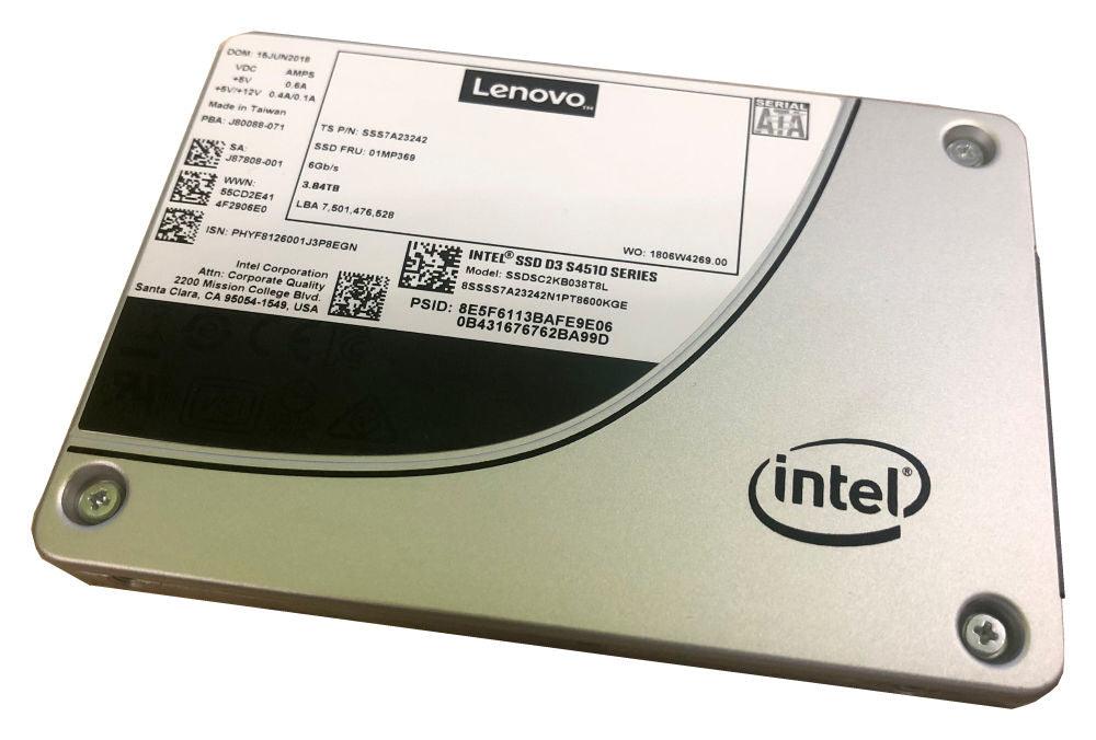 LENOVO ThinkSystem Intel S4510 Entry SATA 6Gb (4XB7A13625)
