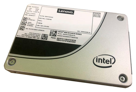 LENOVO ThinkSystem Intel S4510 Entry SATA 6Gb (4XB7A13626)