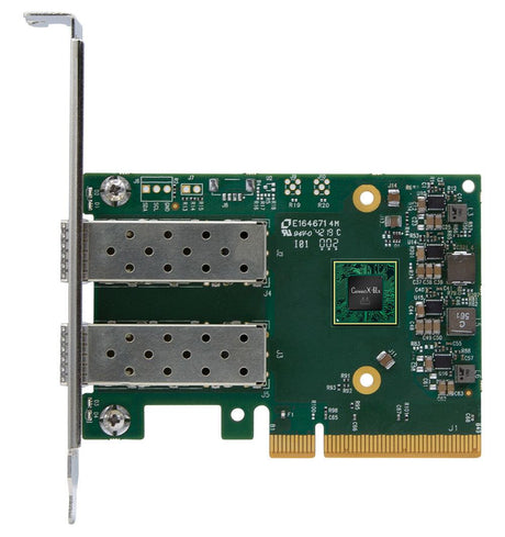 LENOVO ThinkSystem Mellanox ConnectX-6 Lx 10|25GbE SFP28 2-Port PCIe (4XC7A62580)
