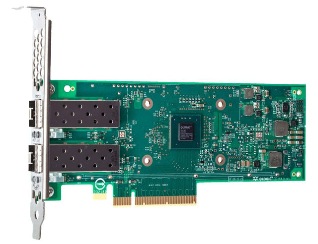 LENOVO ThinkSystem QLogic QL41262 10|25GbE SFP28 2-Port PCIe Ethernet Adapter (4XC7A08228)