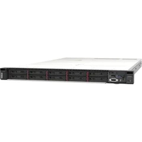 LENOVO ThinkSystem SR645 V3, AMD EPYC SP5 GENOA 9124 16C 200W, 16GB, 9350-8i 2GB 12Gb, 750W, XCC
