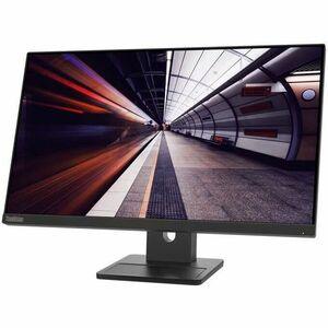 LENOVO ThinkVision E24 (23.8") monitor - 3 Years Warranty