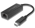 LENOVO USB C | RJ-45 | Black (4X90S91831)