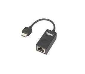 LENOVO USB C - RJ-45 | 0.08 m | Black (4X90Q84427)
