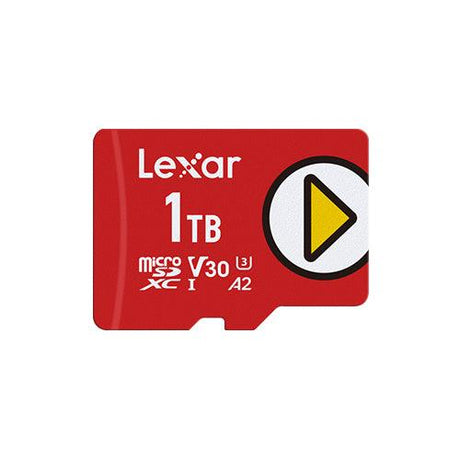 Lexar PLAY 1000 GB MicroSDXC UHS-I