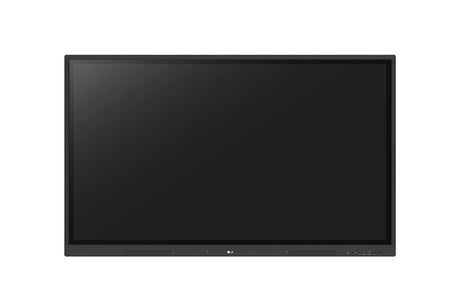 LG 65'' UHD 3840 × 2160 | 390nit | 60 Hz | 40 Point Max | RGB | Audio In | RS232C IN | RJ45 | USB | 1488.4×896.6×87.2mm | 35kg (65TR3DK-B)