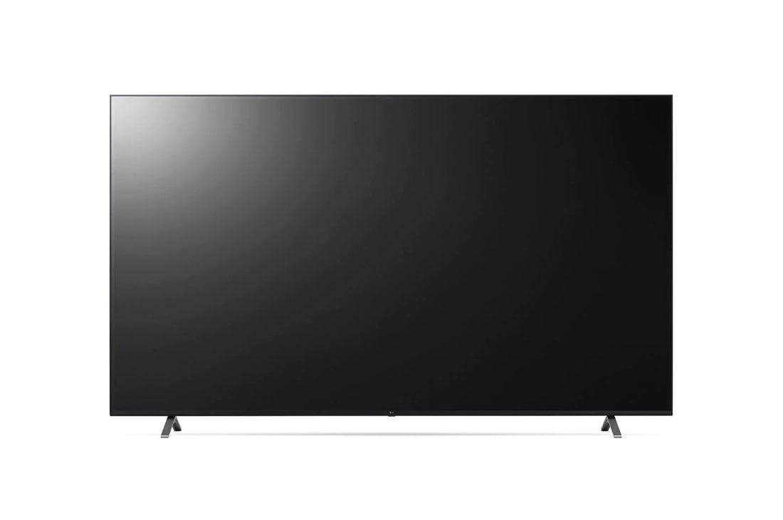 LG 75 4K Ultra HD Black TV