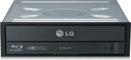 LG BH16NS55 optical disc drive Internal Blu-Ray DVD Combo Black