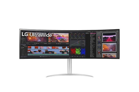 LG Class UW-QHD Curved Screen (49") LCD Monitor