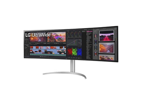 LG Class UW-QHD Curved Screen (49") LCD Monitor