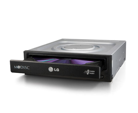 LG Internal | DVD|CD | SATA | 650 g (GH24NSD1)