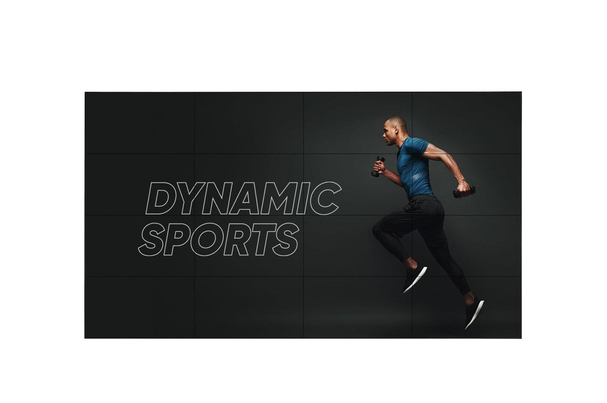 LG LG 55VL5PJ-A video wall display Indoor (55VL5PJ-A)